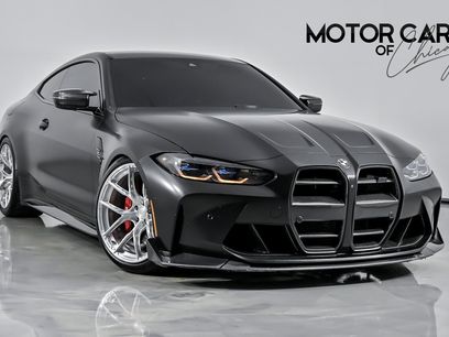 Used 2021 BMW M4 Competition w/ M Carbon Exterior Package