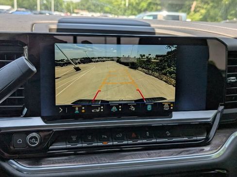 New 2026 Chevrolet Silverado 2500 LTZ w/ LTZ Premium Texas Edition AWD/4WD image 20