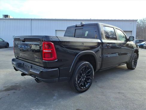 Used 2026 RAM 1500 Limited image 4