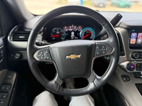 Used 2017 Chevrolet Tahoe LT RWD image 29