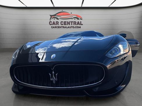 Used 2015 Maserati GranTurismo MC RWD image 25