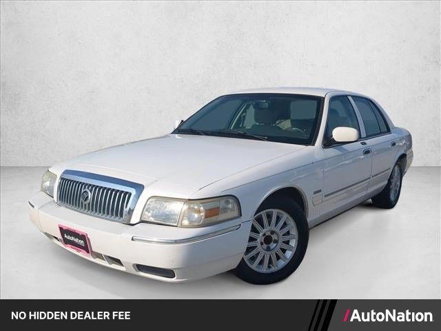 Used 2010 Mercury Grand Marquis LS RWD image 1