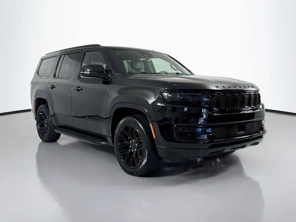 Used 2024 Jeep Wagoneer Series II AWD/4WD image 4