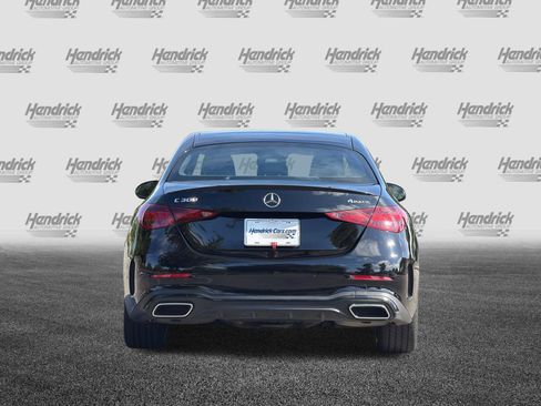 Used 2024 Mercedes-Benz C 300 4MATIC Sedan image 6