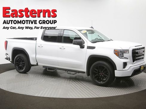Used 2022 GMC Sierra 1500 Elevation image 50