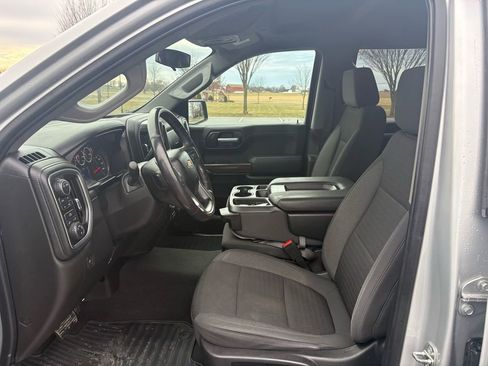 Used 2021 Chevrolet Silverado 1500 LT w/ All Star Edition Plus image 10