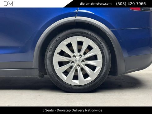 Used 2018 Tesla Model X 100D image 37