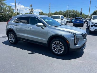 Used 2025 Cadillac XT4 Premium Luxury