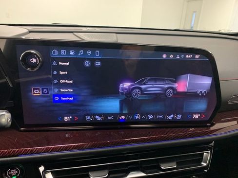 New 2026 Chevrolet Traverse RS image 51