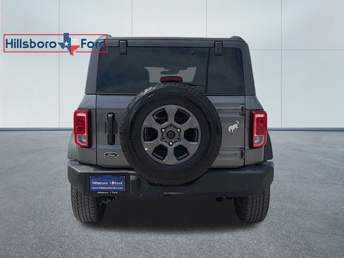 Used 2025 Ford Bronco Big Bend AWD/4WD image 8