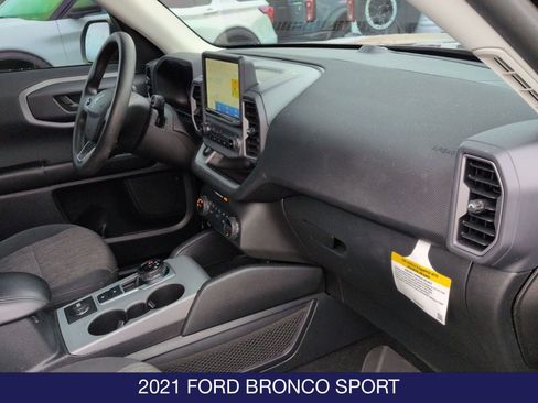 Used 2021 Ford Bronco Sport Big Bend image 26