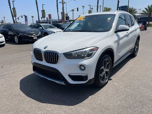 Used 2018 BMW X1 sDrive28i image 7