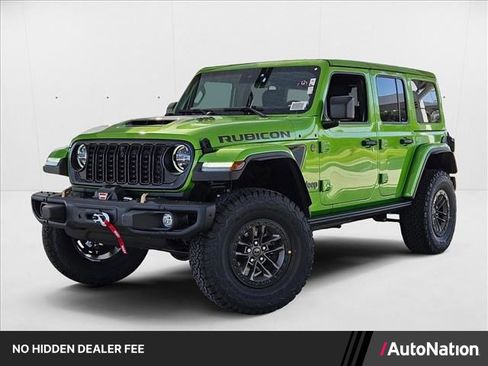 New 2025 Jeep Wrangler Unlimited Rubicon 392 AWD/4WD image 1
