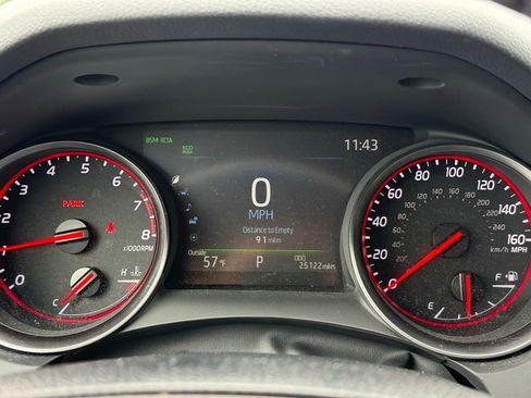 Used 2024 Toyota Camry XSE w/ Navigation Package image 10