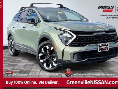 Used 2023 Kia Sportage X-Line