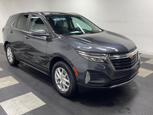 Used 2022 Chevrolet Equinox LT FWD image 5
