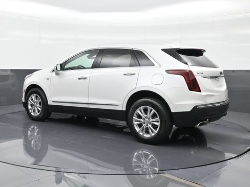 Used 2024 Cadillac XT5 Luxury FWD image 3