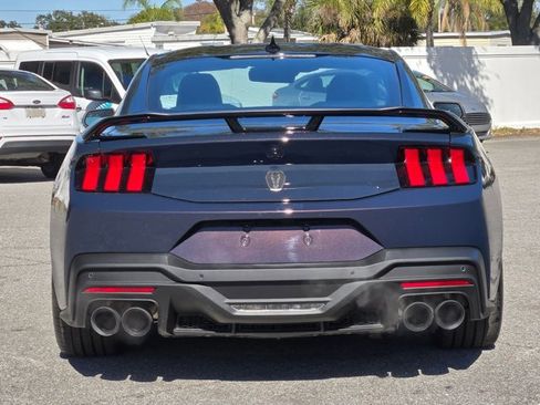 New 2026 Ford Mustang Dark Horse image 6