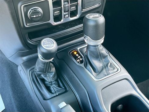 New 2026 Jeep Wrangler Sport S image 15