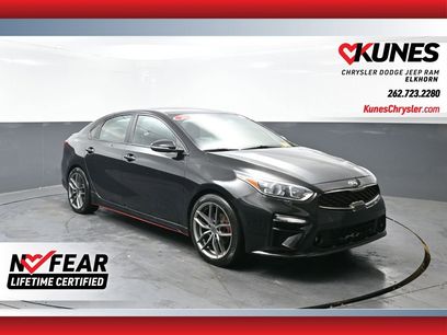 Used 2020 Kia Forte GT-Line w/ GT-Line Premium Package