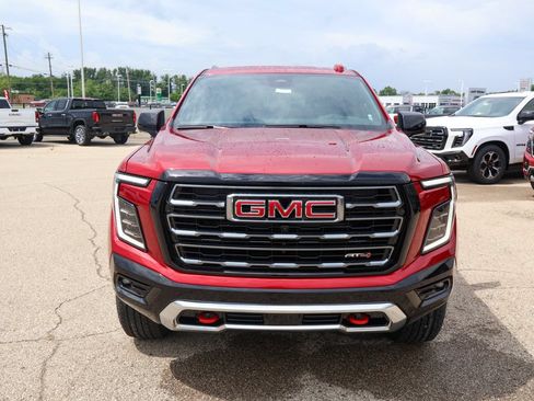New 2026 GMC Yukon XL AT4 w/ AT4 Premium Plus Package AWD/4WD image 42