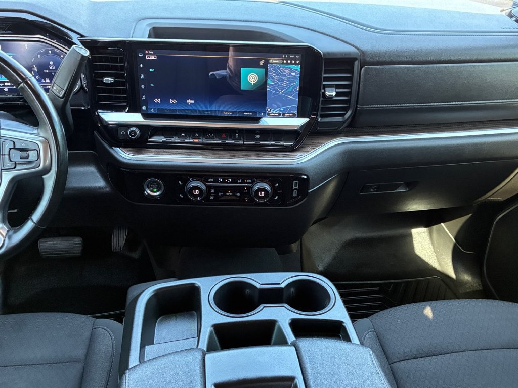 Used 2024 Chevrolet Silverado 1500 RST w/ Protection Package AWD/4WD image 3