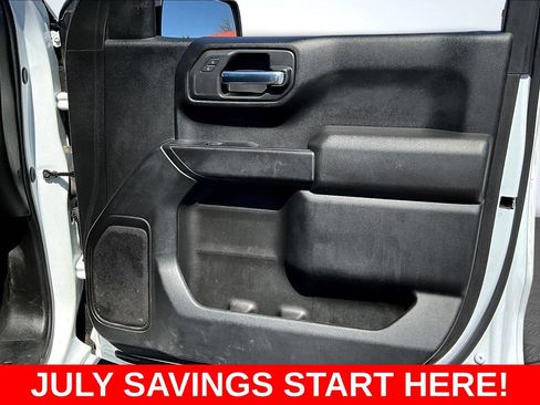 Used 2024 Chevrolet Silverado 1500 W/T w/ WT Value Package AWD/4WD image 35