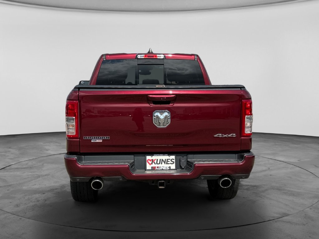 Used 2022 RAM 1500 Big Horn AWD/4WD image 8