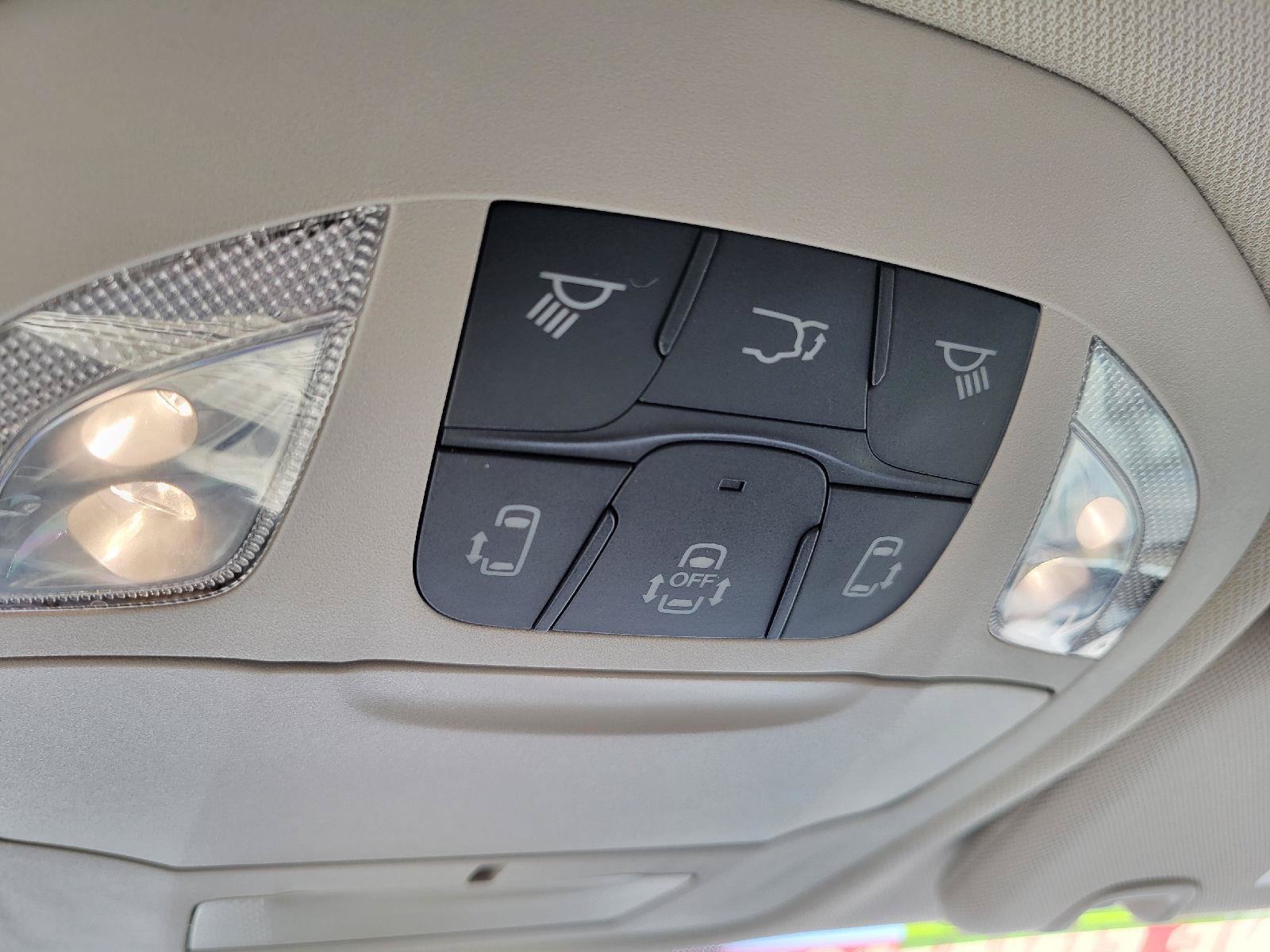 Used 2024 Chrysler Voyager LX FWD image 22