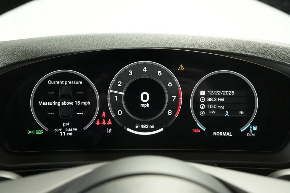 Certified 2026 Porsche Cayenne AWD/4WD image 14