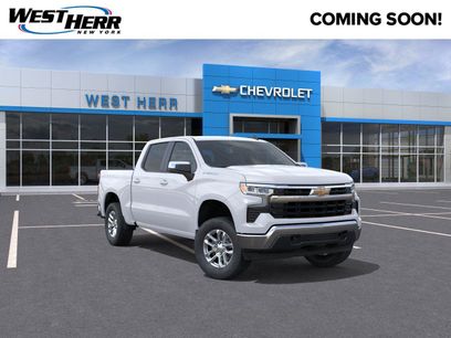 Used 2026 Chevrolet Silverado 1500 LT
