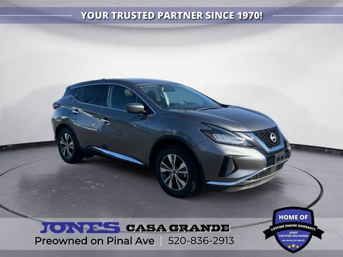 Used 2023 Nissan Murano S image 7