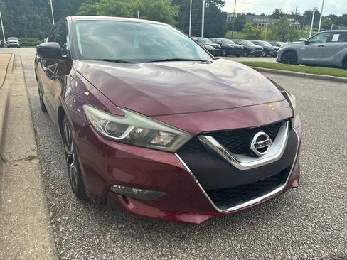 Used 2017 Nissan Maxima 3.5 S FWD image 4