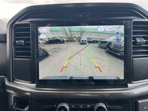 New 2026 Ford F150 STX w/ F-150 LOBO Package AWD/4WD image 19