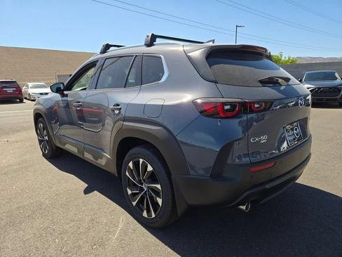 New 2026 MAZDA CX-50 2.5 Hybrid w/ Premium Plus Pkg AWD/4WD image 3