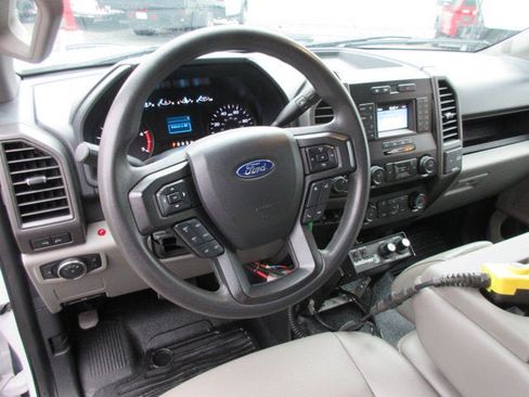 Used 2022 Ford F550 4x4 Regular Cab Super Duty image 15