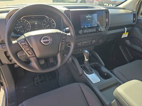 New 2026 Nissan Frontier S AWD/4WD image 14