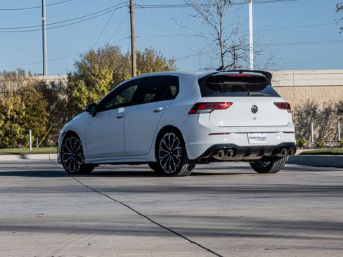 Used 2025 Volkswagen Golf w/ Euro Style Package image 3