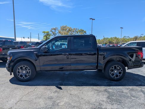 New 2026 Ford F150 STX w/ Equipment Group 200A RWD image 6