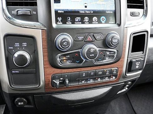 Used 2016 RAM 3500 Laramie image 29