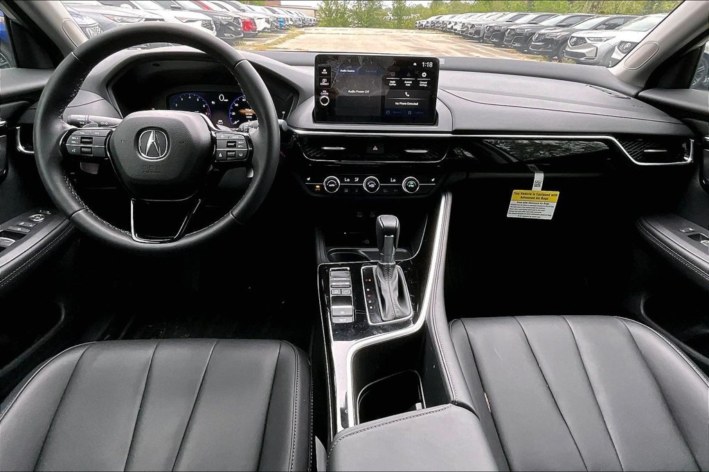 Certified 2026 Acura ADX FWD image 18