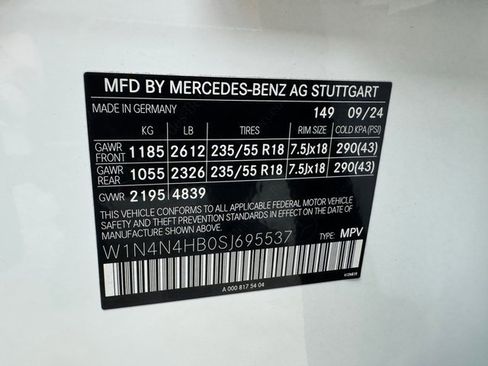 Used 2025 Mercedes-Benz GLA 250 GLA 250 image 29