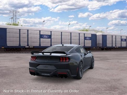 New 2026 Ford Mustang Dark Horse RWD image 8
