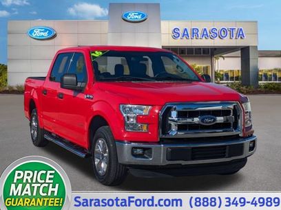 Used 2016 Ford F150 XLT