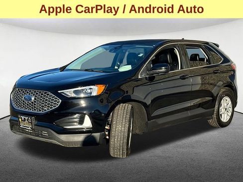 Used 2023 Ford Edge SEL AWD/4WD image 4