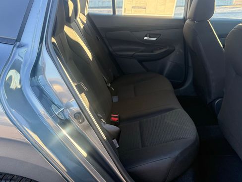 New 2026 Nissan Sentra S w/ Floor Mat Package image 27