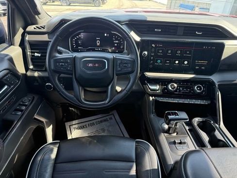 Used 2023 GMC Sierra 1500 AT4X image 18