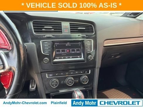 Used 2015 Volkswagen GTI 4-Door FWD image 21