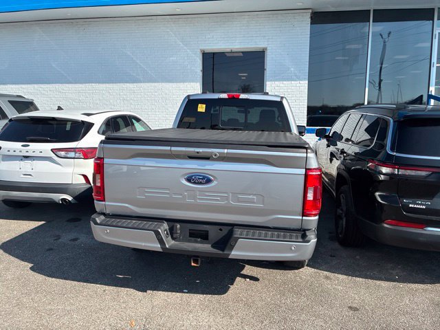 Used 2023 Ford F150 XLT w/ Equipment Group 302A High AWD/4WD image 11