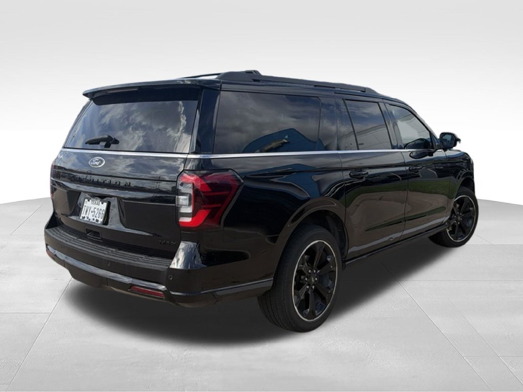 Used 2023 Ford Expedition Max Limited RWD image 4